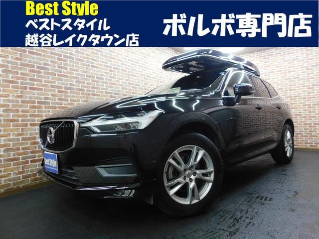 Volvo XC60 2017 — фото автомобиля 1
