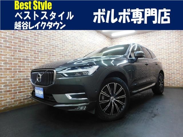 Volvo XC60 2019 — фото автомобиля 1