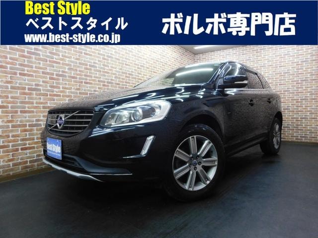 Volvo XC60 2015 — фото автомобиля 1