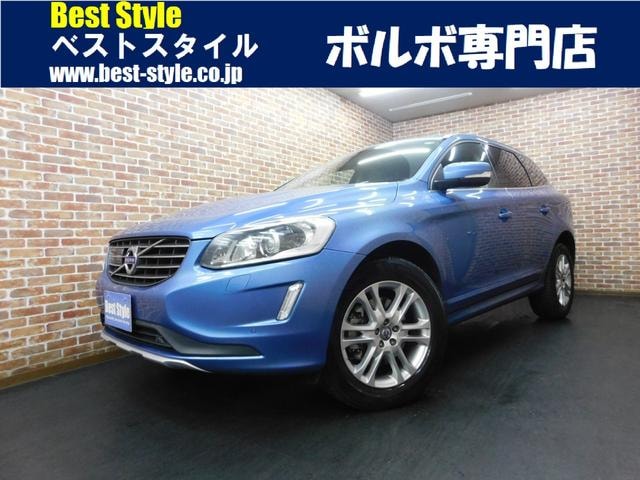 Volvo XC60 2015 — фото автомобиля 1