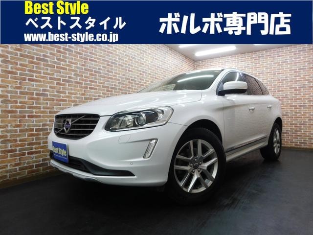 Volvo XC60 2016 — фото автомобиля 1