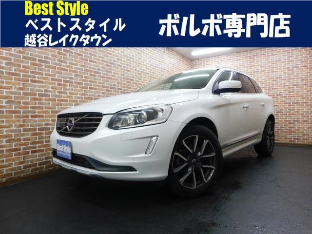 Volvo XC60 2016 — фото автомобиля 1