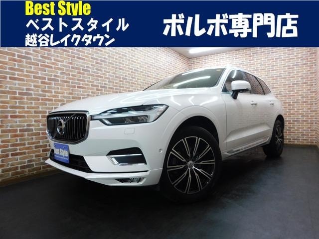 Volvo XC60 2019 — фото автомобиля