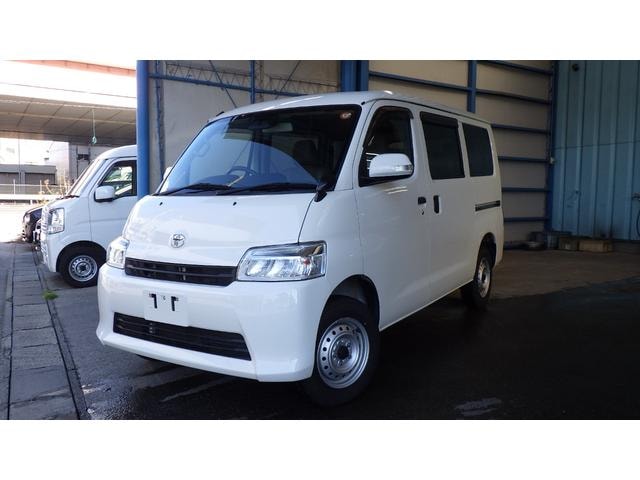 Toyota TOWNACE VAN 2022 — фото автомобиля 1