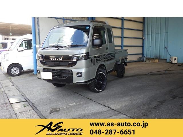 Suzuki SUPER CARRY 2026 — фото автомобиля