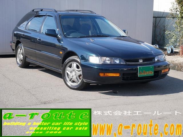 Honda ACCORD WAGON 1998 — фото автомобиля 1