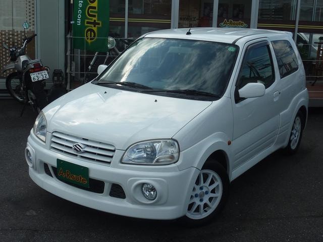 Suzuki SWIFT 2005 — фото автомобиля 1