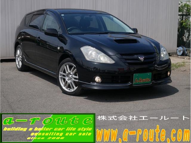 Toyota CALDINA 2005 — фото автомобиля