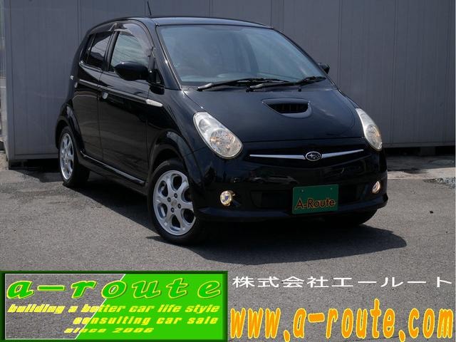 Subaru R2 2007 — фото автомобиля 1