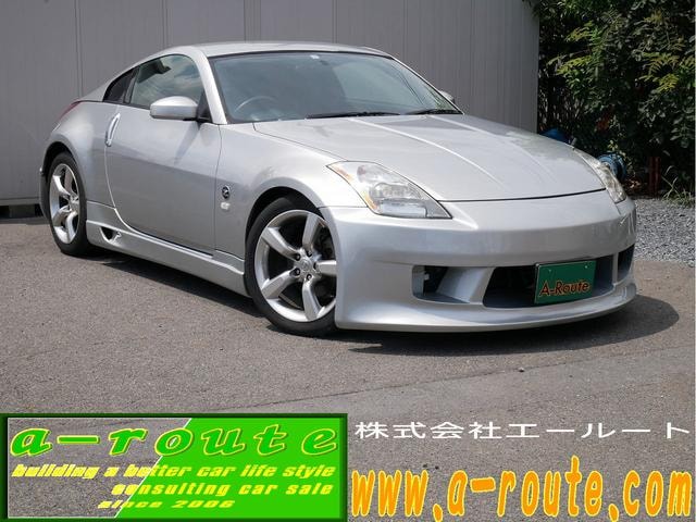 Nissan FAIRLADY Z 2004 — фото автомобиля 1