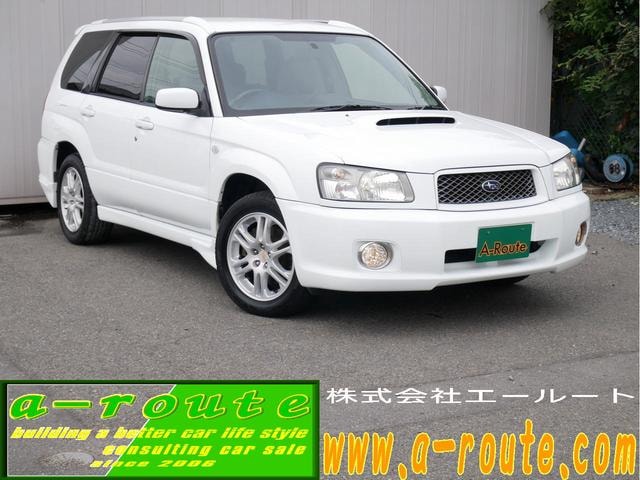 Subaru FORESTER 2003 — фото автомобиля 1