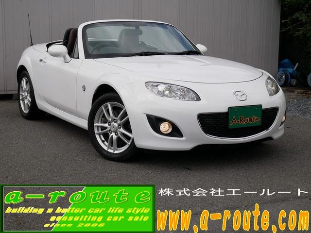 Mazda ROADSTER 2009 — фото автомобиля