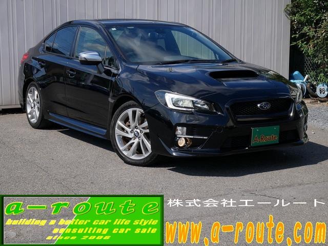 Subaru WRX S4 2016 — фото автомобиля 1