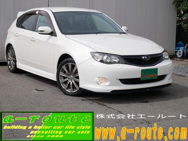 Subaru IMPREZA 2011 — фото автомобиля 1