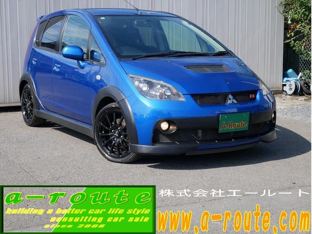 Mitsubishi COLT 2008 — фото автомобиля