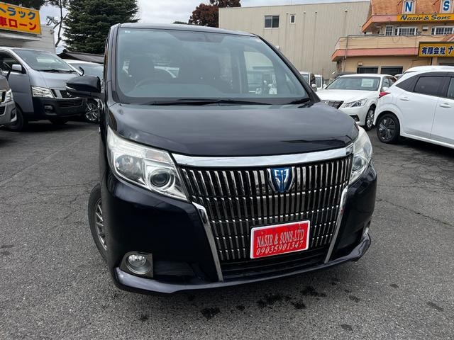 Toyota ESQUIRE 2015 — фото автомобиля 1