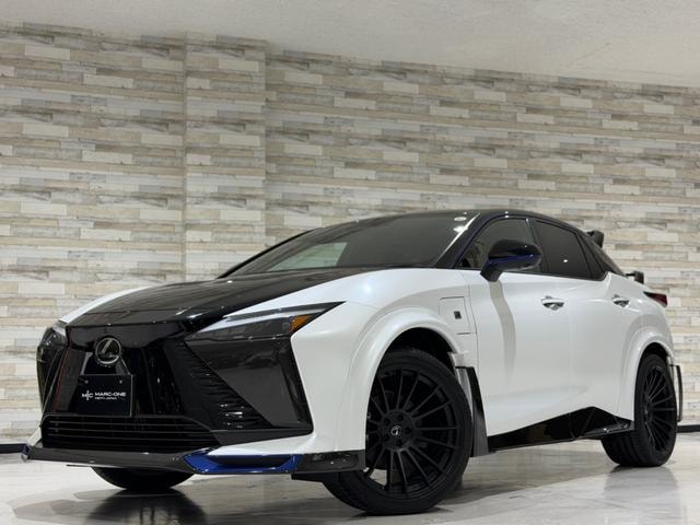 Lexus RZ 2024 — фото автомобиля