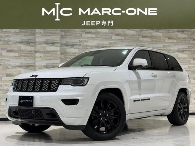 Chrysler Jeep JEEP GRAND CHEROKEE 2019 — фото автомобиля