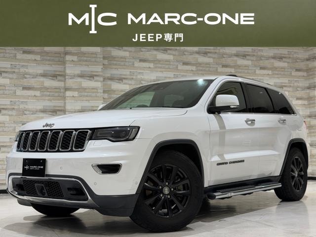 Chrysler Jeep JEEP GRAND CHEROKEE 2017 — фото автомобиля