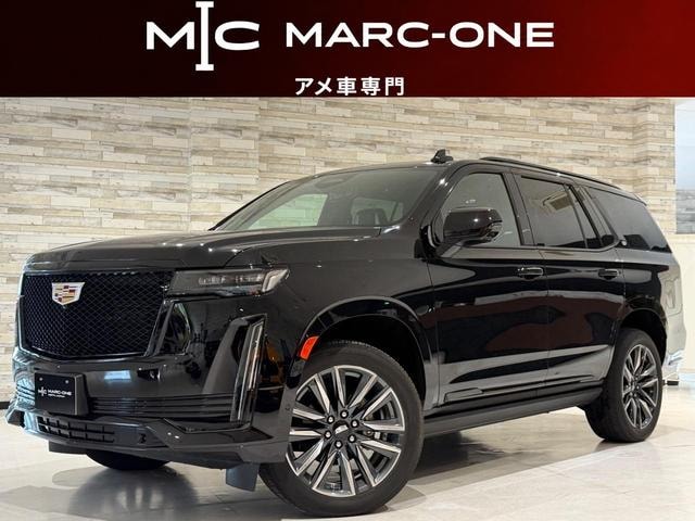 Cadillac ESCALADE 2022 — фото автомобиля