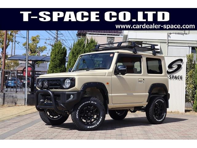 Suzuki JIMNY 2023 — фото автомобиля 1