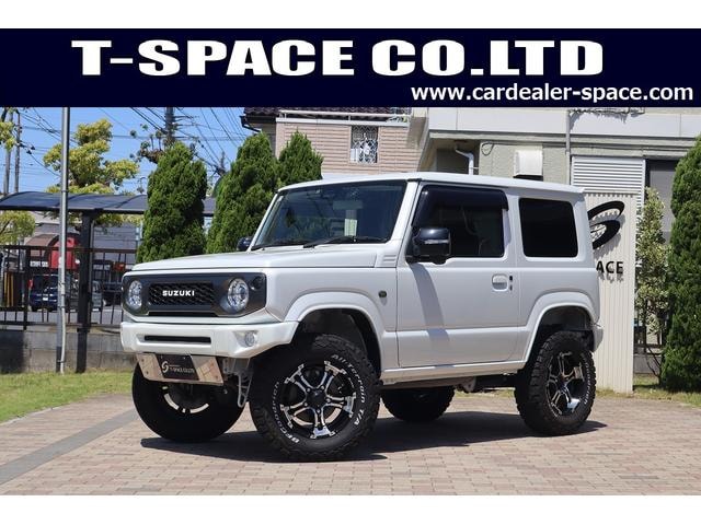 Suzuki JIMNY 2021 — фото автомобиля 1