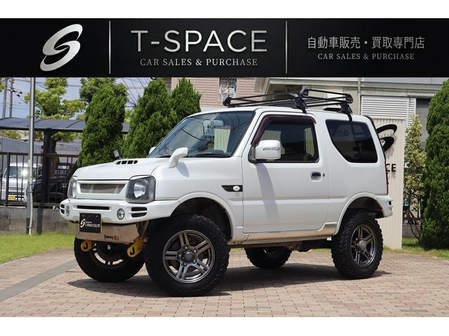Suzuki JIMNY 2014 — фото автомобиля 1