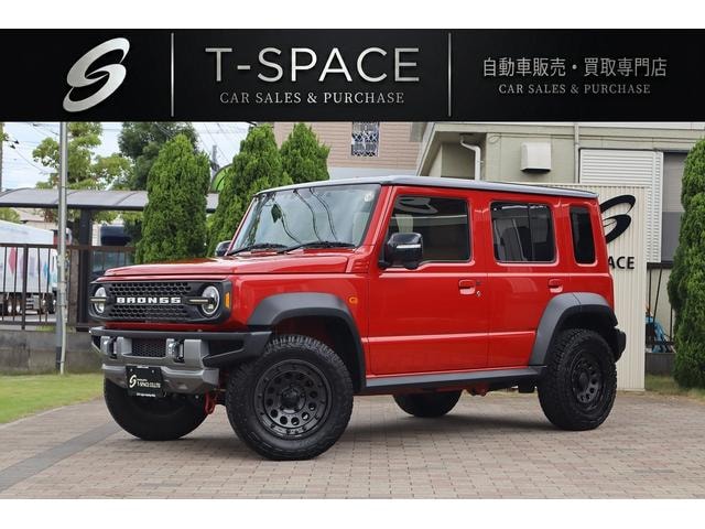 Suzuki JIMNY NOMADE 2025 — фото автомобиля