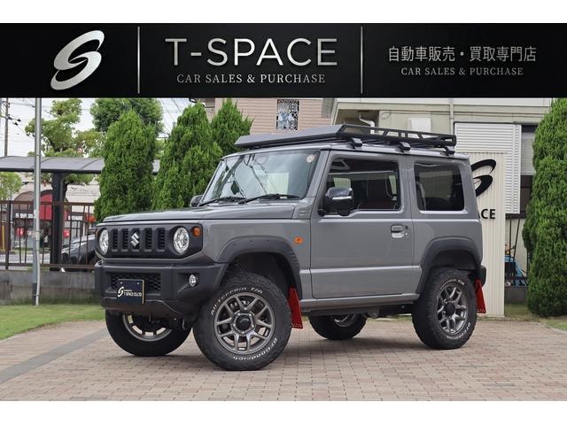 Suzuki JIMNY 2025 — фото автомобиля 1