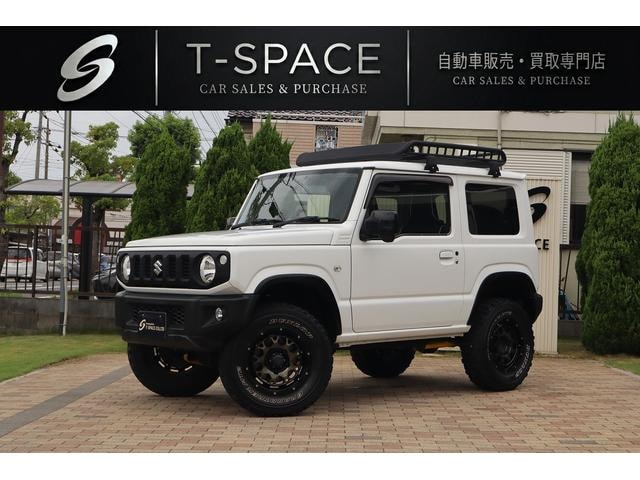 Suzuki JIMNY 2019 — фото автомобиля 1