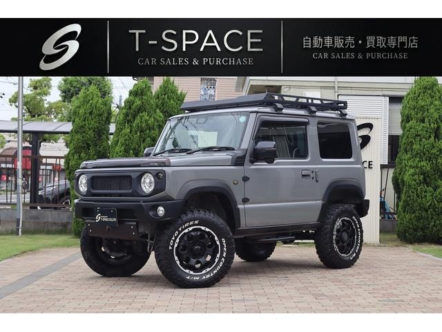 Suzuki JIMNY 2021 — фото автомобиля 1