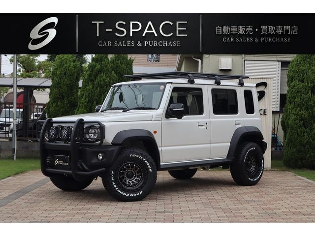 Suzuki JIMNY NOMADE 2025 — фото автомобиля