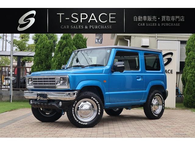 Suzuki JIMNY 2018 — фото автомобиля 1