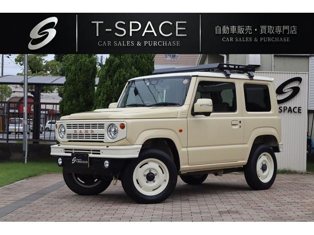 Suzuki JIMNY 2022 — фото автомобиля 1