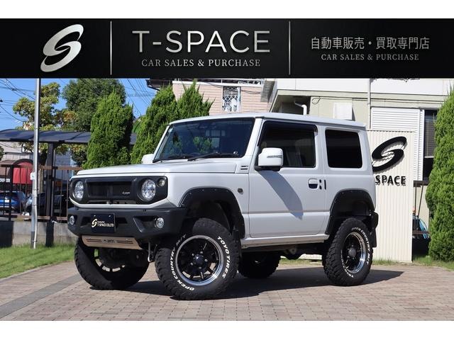 Suzuki JIMNY 2019 — фото автомобиля 1