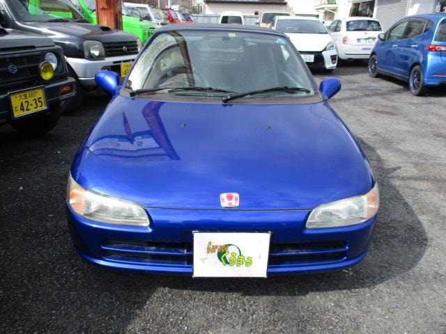 Honda BEAT 1991 — фото автомобиля 1