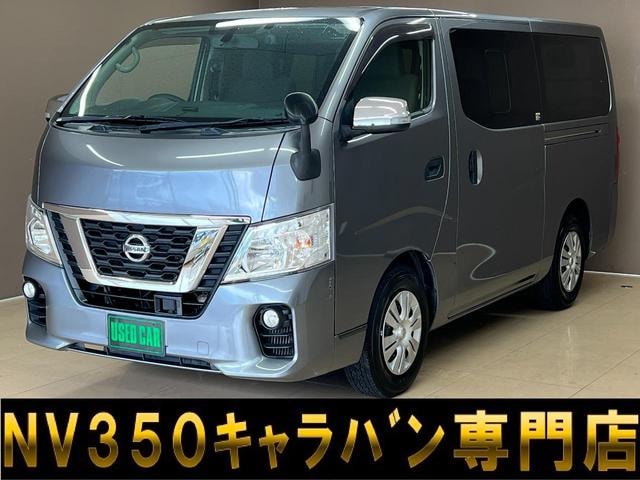 Nissan NV350CARAVAN VAN 2018 — фото автомобиля