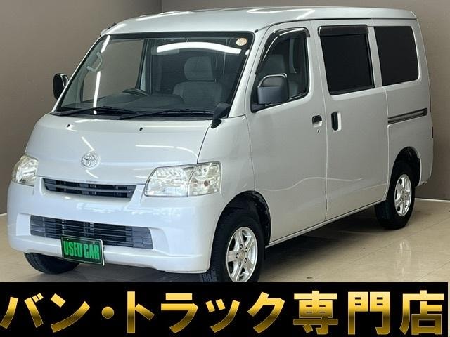 Toyota LITEACE VAN 2019 — фото автомобиля 1