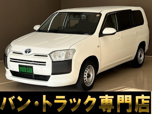 Toyota PROBOX 2021 — фото автомобиля 1