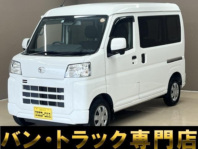 Daihatsu HIJET CARGO 2023 — фото автомобиля 1