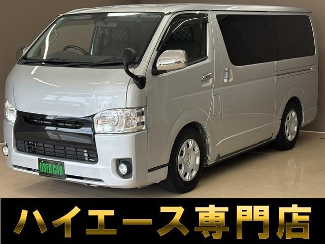 Toyota REGIUS ACE VAN 2014 — фото автомобиля
