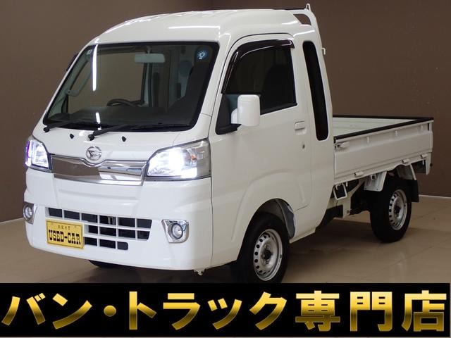Daihatsu HIJET TRUCK 2016 — фото автомобиля
