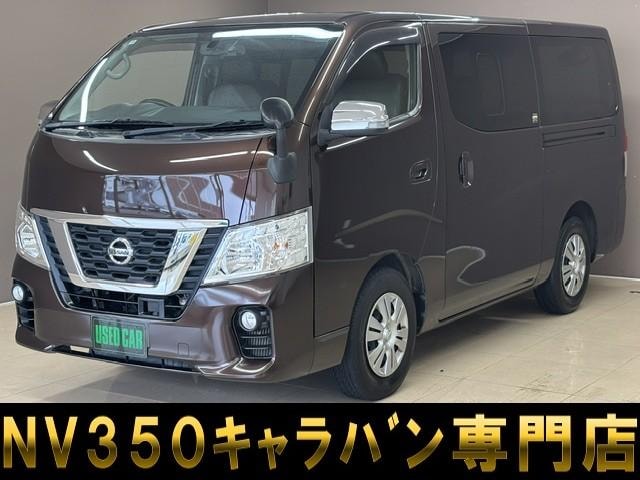 Nissan NV350CARAVAN VAN 2020 — фото автомобиля