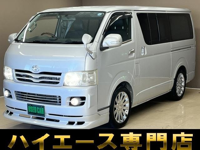 Toyota HIACE VAN 2007 — фото автомобиля