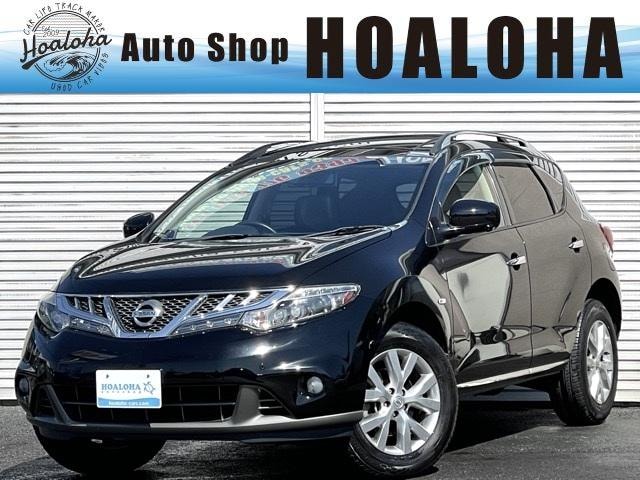 Nissan MURANO 2014 — фото автомобиля 1