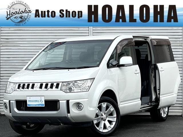 Mitsubishi DELICA D:5 2011 — фото автомобиля