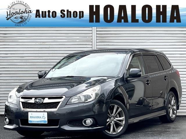 Subaru LEGACY TOURING WAGON 2013 — фото автомобиля 1