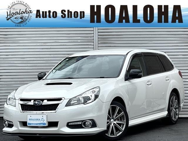 Subaru LEGACY TOURING WAGON 2013 — фото автомобиля