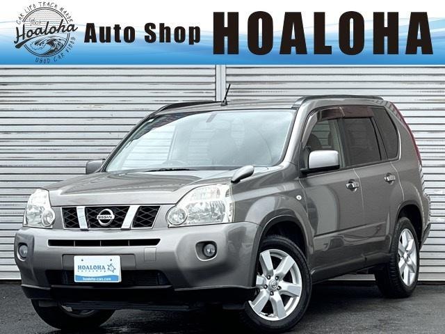 Nissan X-TRAIL 2010 — фото автомобиля 1