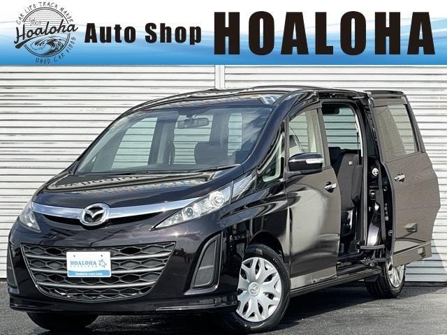 Mazda BIANTE 2014 — фото автомобиля 1